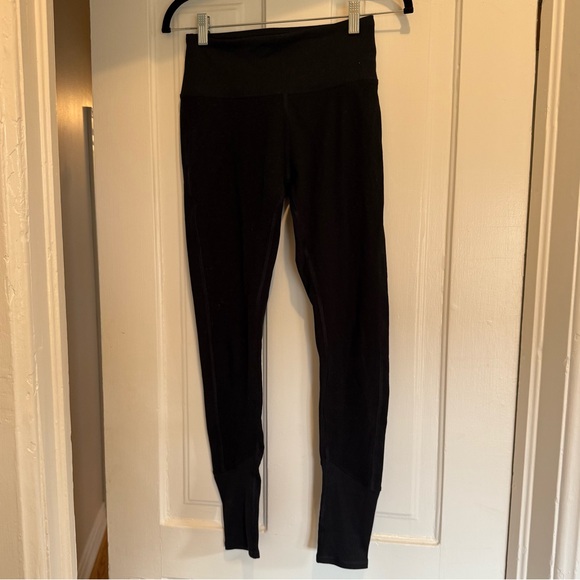 ALO YOGA High-Waist Alosoft Lounge Legging M - Picture 2 of 5